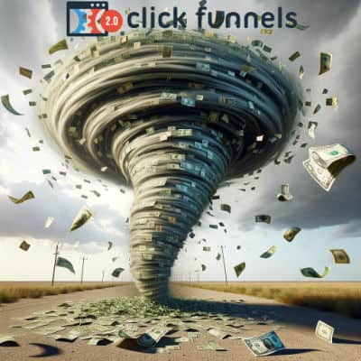 ClickFunnels login tornado