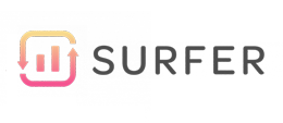 Surfer logo Surfer logo