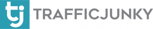 traffic junky logo image