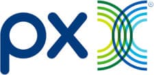PX logo