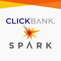 Spark by ClickBank logo
