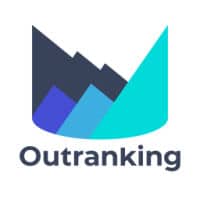 Outranking logo