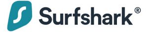 Surfshark logo Surfshark logo