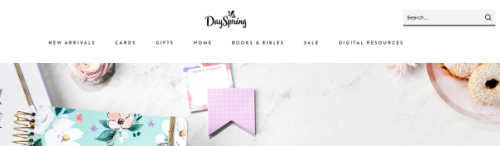 dayspring screenshot