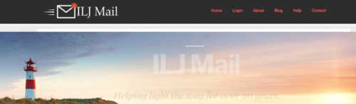 ILJ Mail (I Love Jesus) screenshot