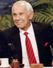johnny carson image