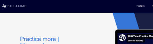 bill4time screenshot