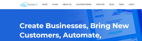 builderall screenshot