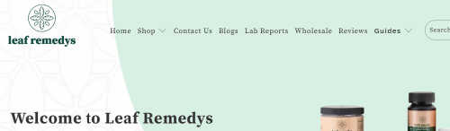  Leaf Remedy's screenshot