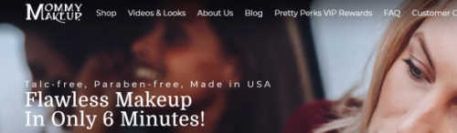 Mommy Makeup screenshot