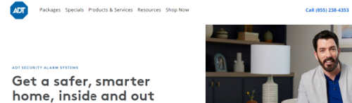 ADT Home Security screenshot