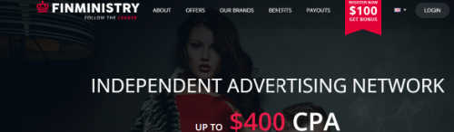 finministry screenshot