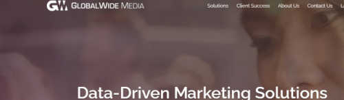 GlobalWide Media screenshot