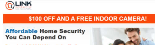 Link Interactive screenshot