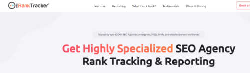 ProRankTracker screenshot