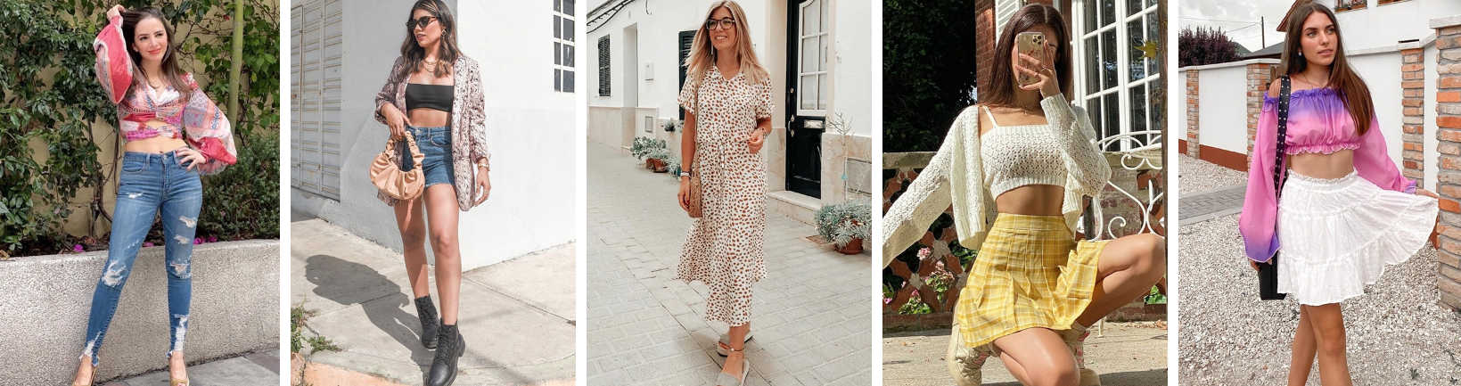 SHEIN products to promote