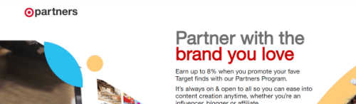 Target screenshot