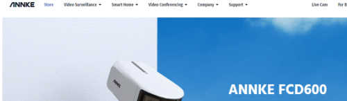 ANNKE Security Technology Inc screenshot