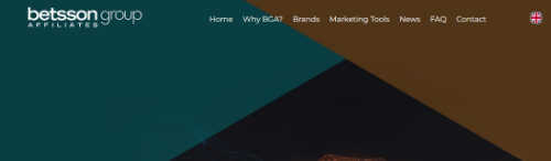 Betsson Group screenshot
