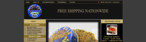 Beverly Hills Caviar screenshot