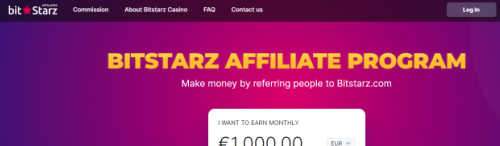 BitStarz screenshot