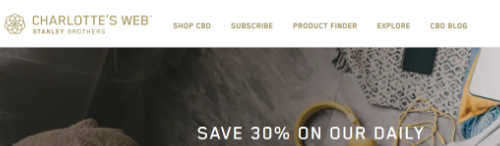 Charlotte's Web screenshot