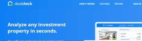 DealCheck screenshot