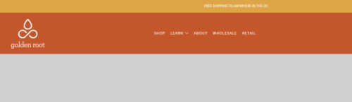 Goldenroot screenshot