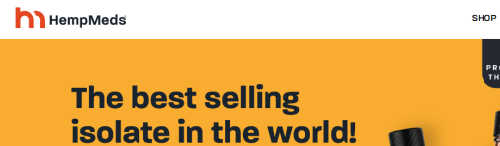 HempMeds screenshot