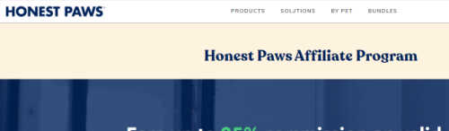  Honest Paws screenshot