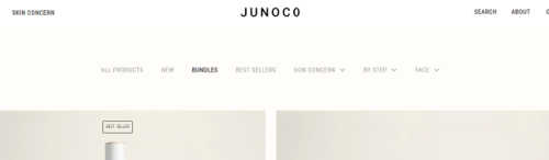 JUNO & Co. screenshot