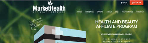 Market Health screenshot