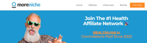 MoreNiche screenshot