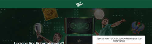 Mr. Green screenshot