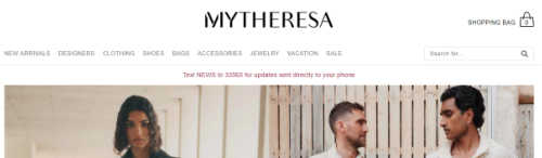 My Theresa screenshot