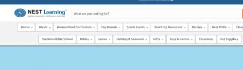 nest learning screenshot