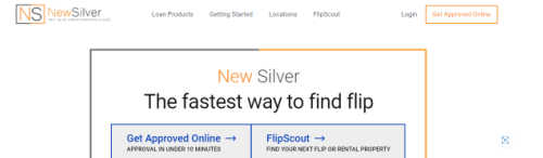 New Silver screenshot