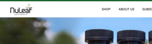 NuLeaf Naturals screenshot