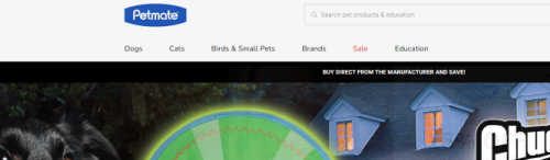 petmate screenshot