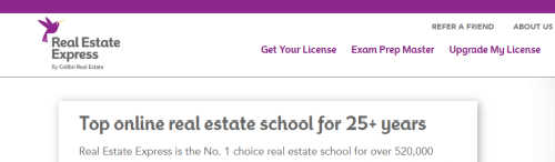 Real Estate Express screenshot