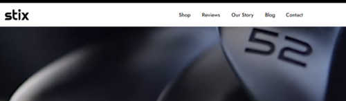 Stix Golf screenshot