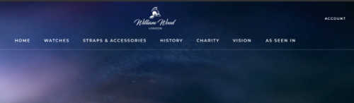 William Wood London screenshot