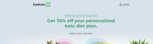 FastKeto screenshot