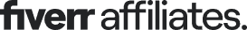 Fiverr affiliates logo