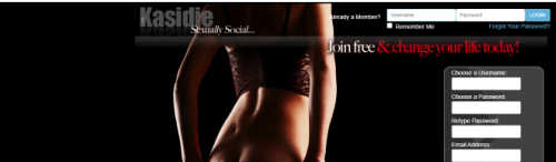 Kasidie (For Swingers) screenshot