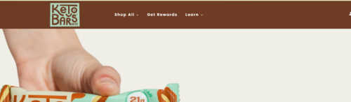 Keto Bars screenshot