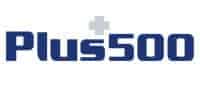 plus500 affiliates logo
