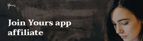 Yours App screenshot