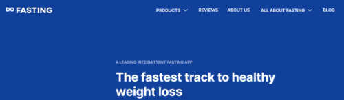 dofasting affiliate program