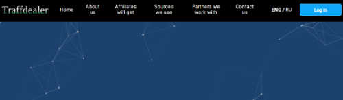 Traffdealer screenshot
